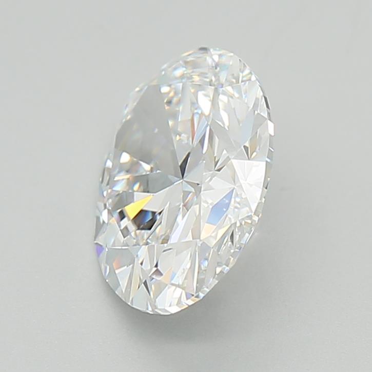 2.56 Carat Oval Lab Diamond :: Greenstar spin frame 01