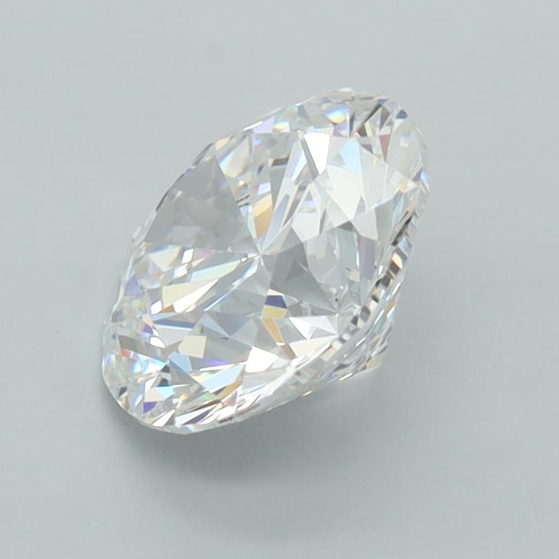2.06 Carat Round Lab Diamond :: Greenstar spin frame 01