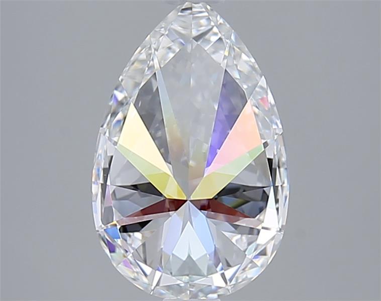 2.08 Carat Pear Lab Diamond :: Greenstar spin frame 01