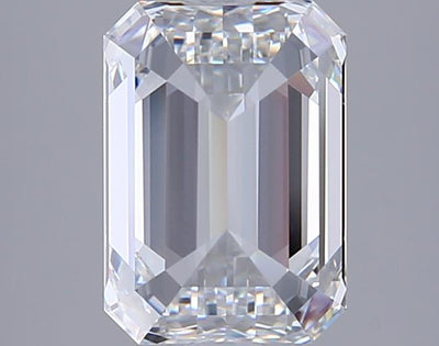 2.21 Carat Emerald Lab Diamond :: Greenstar spin frame 01