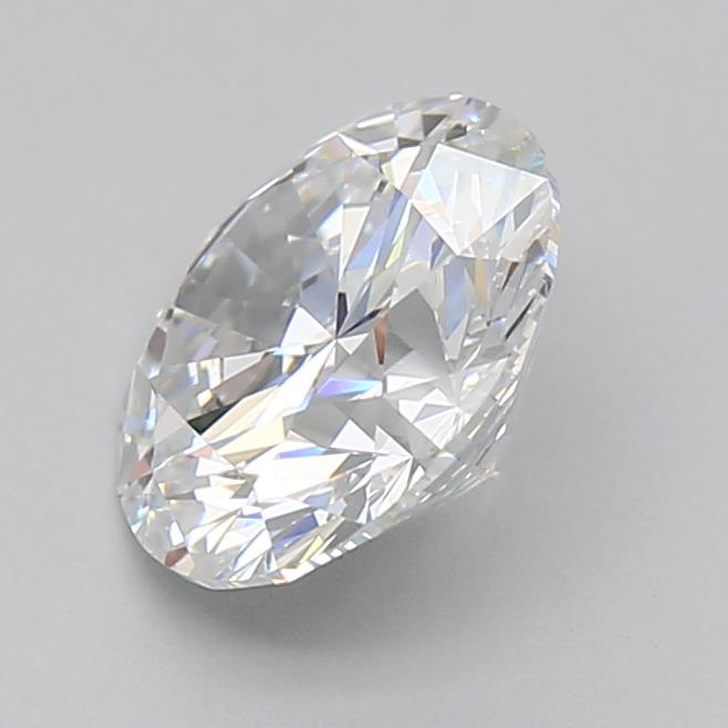 2.51 Carat Round Lab Diamond :: Greenstar spin frame 01