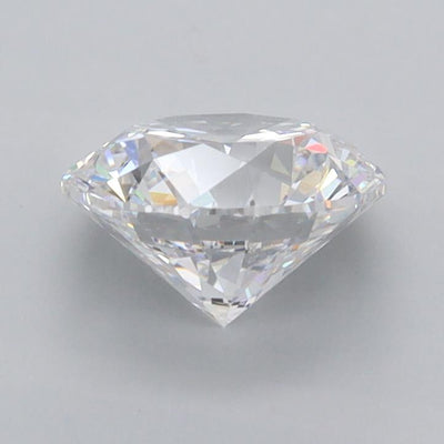 1.42 Carat Round Lab Diamond :: Greenstar spin frame 01