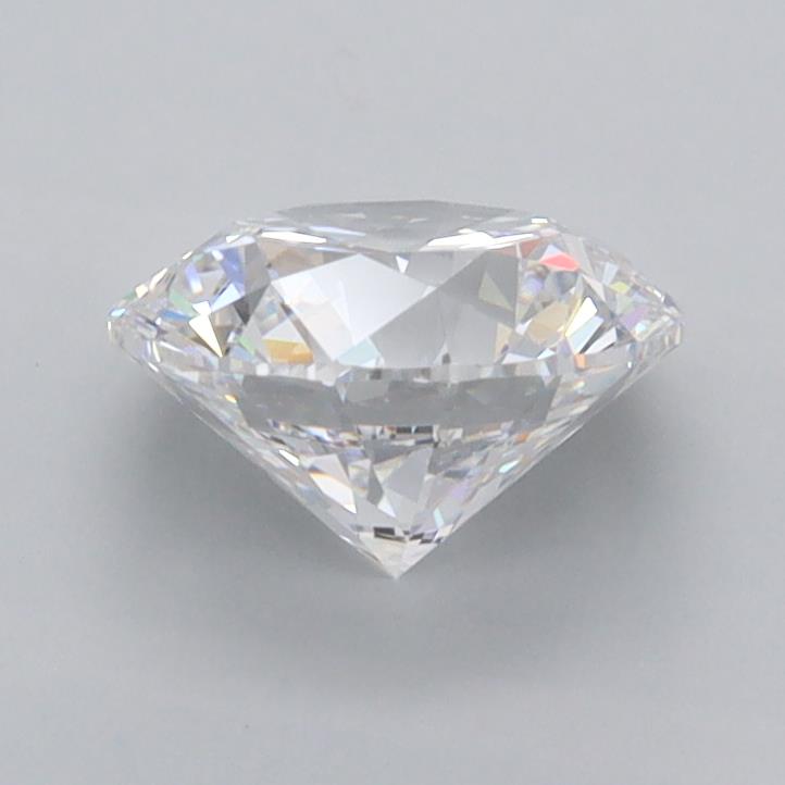 1.42 Carat Round Lab Diamond :: Greenstar spin frame 01