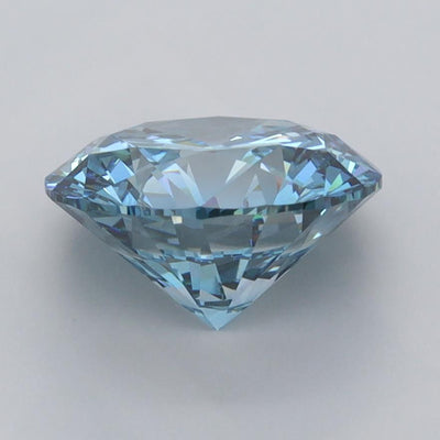 3.01 Carat Round Lab Diamond :: Greenstar spin frame 01