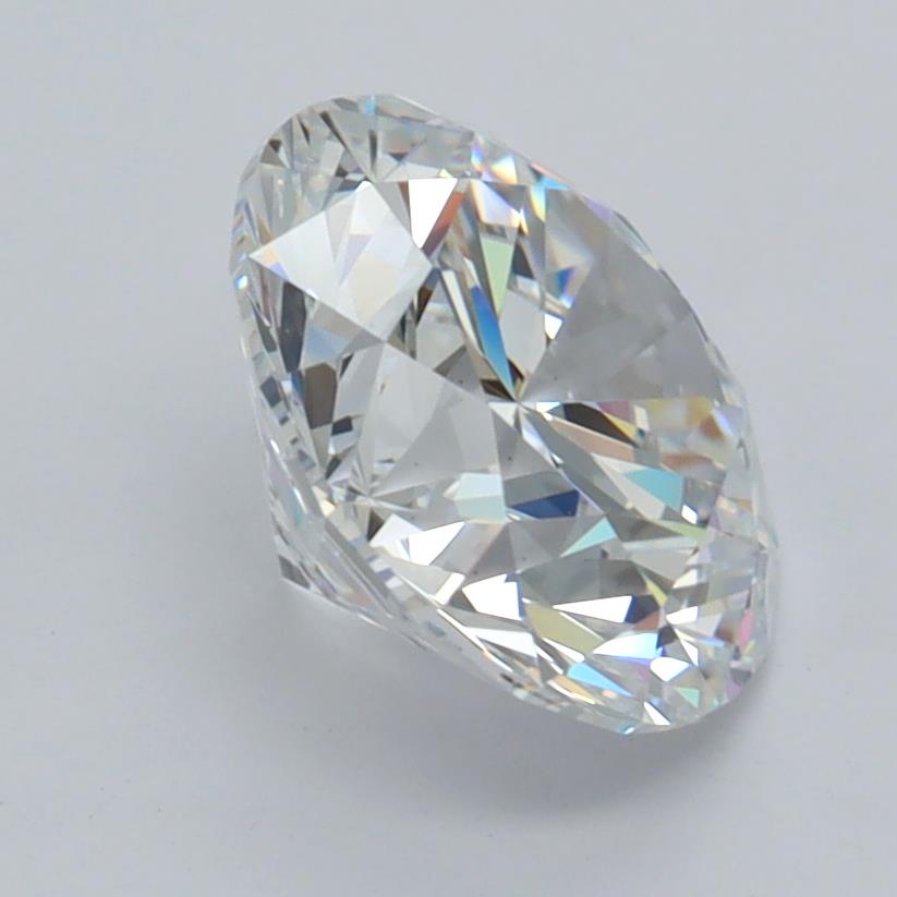2.99 Carat Round Lab Diamond :: Greenstar spin frame 01