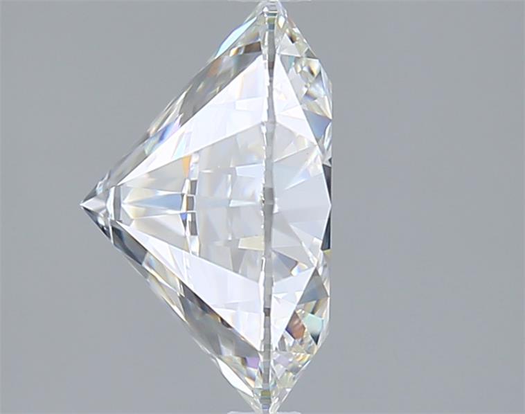 4.03 Carat Round Lab Diamond :: Greenstar spin frame 01