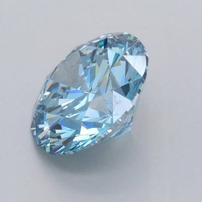 2.50 Carat Round Lab Diamond :: Greenstar spin frame 01
