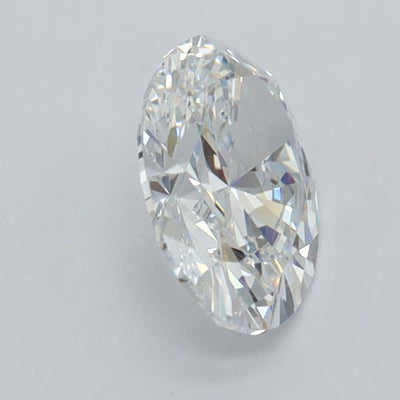 1.07 Carat Oval Lab Diamond :: Greenstar spin frame 01