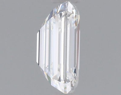 0.55 Carat Emerald Lab Diamond :: Greenstar spin frame 01