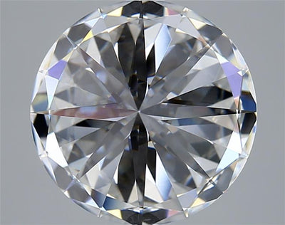 5.02 Carat Round Lab Diamond :: Greenstar spin frame 01