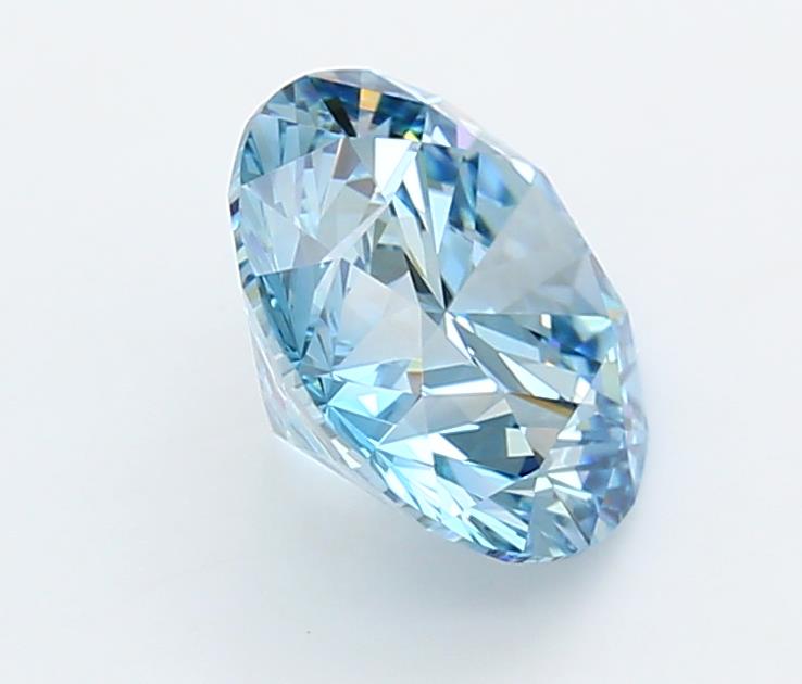 2.50 Carat Round Lab Diamond :: Greenstar spin frame 01