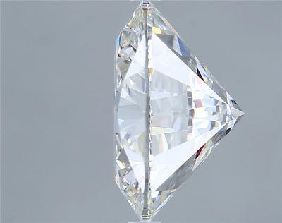10.00 Carat Round Lab Diamond :: Greenstar spin frame 01