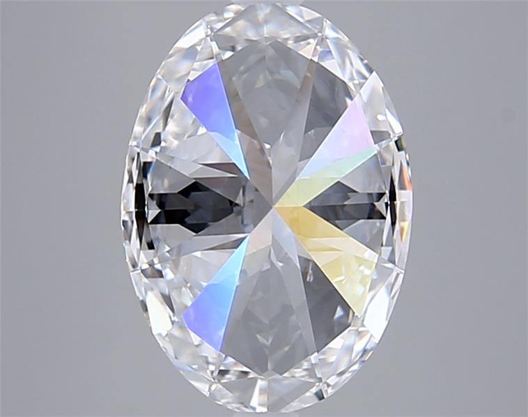 3.57 Carat Oval Lab Diamond :: Greenstar spin frame 01