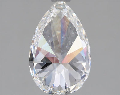 1.26 Carat Pear Lab Diamond :: Greenstar spin frame 01