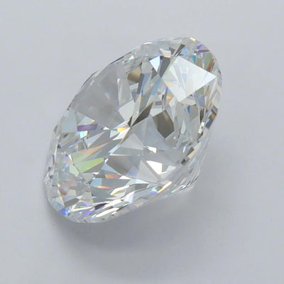 3.01 Carat Round Lab Diamond :: Greenstar spin frame 01