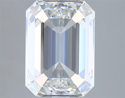 3.01 Carat Emerald Lab Diamond :: Greenstar spin frame 01