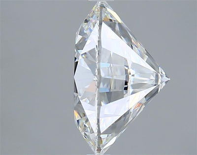 5.06 Carat Round Lab Diamond :: Greenstar spin frame 01