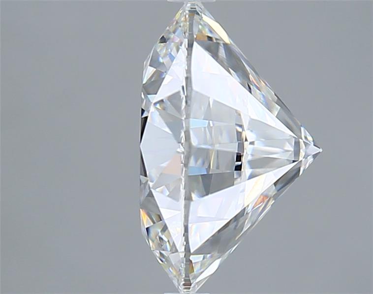 5.06 Carat Round Lab Diamond :: Greenstar spin frame 01