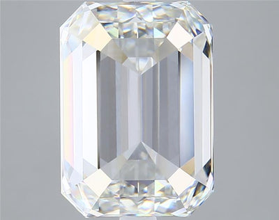 7.06 Carat Emerald Lab Diamond :: Greenstar spin frame 01
