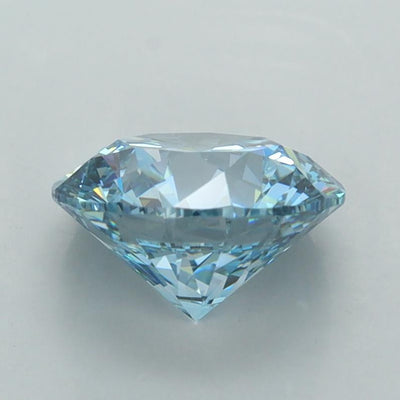 2.00 Carat Round Lab Diamond :: Greenstar spin frame 01