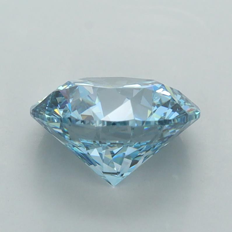 2.00 Carat Round Lab Diamond :: Greenstar spin frame 01