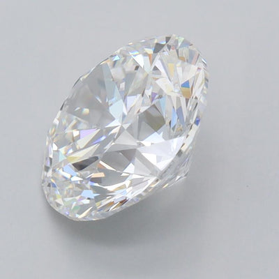 2.75 Carat Round Lab Diamond :: Greenstar spin frame 01