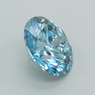 2.01 Carat Round Lab Diamond :: Greenstar spin frame 01