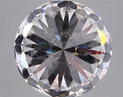 5.05 Carat Round Lab Diamond :: Greenstar spin frame 01