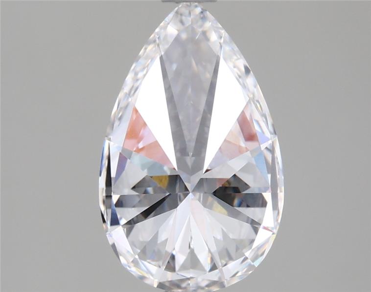 1.56 Carat Pear Lab Diamond :: Greenstar spin frame 01