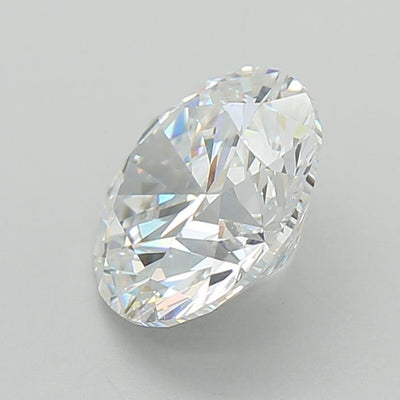 2.50 Carat Round Lab Diamond :: Greenstar spin frame 01