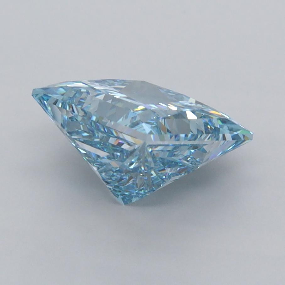 2.04 Carat Princess Lab Diamond :: Greenstar spin frame 01