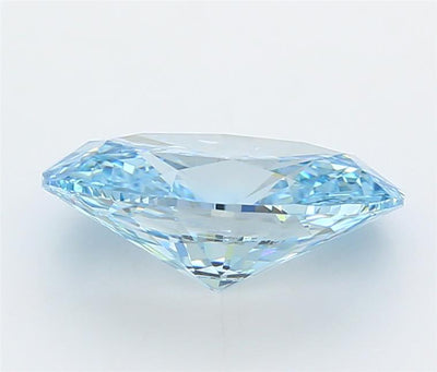 3.17 Carat Oval Lab Diamond :: Greenstar spin frame 01