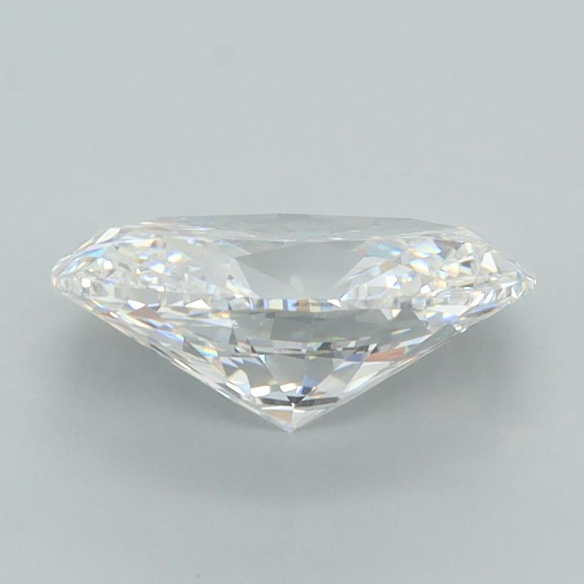 1.57 Carat Oval Lab Diamond :: Greenstar spin frame 01