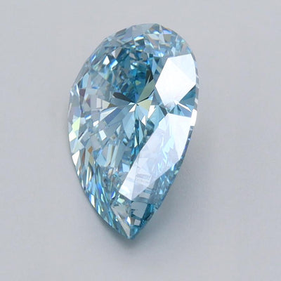 1.53 Carat Pear Lab Diamond :: Greenstar spin frame 01