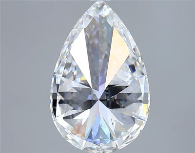 4.13 Carat Pear Lab Diamond :: Greenstar spin frame 01