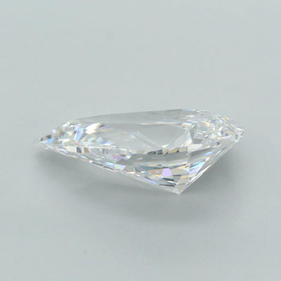 1.29 Carat Pear Lab Diamond :: Greenstar spin frame 01