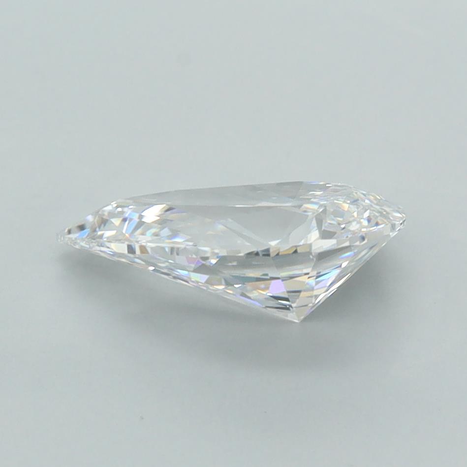 1.29 Carat Pear Lab Diamond :: Greenstar spin frame 01