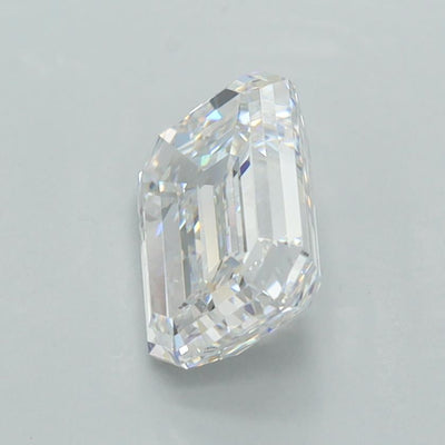 1.65 Carat Emerald Lab Diamond :: Greenstar spin frame 01