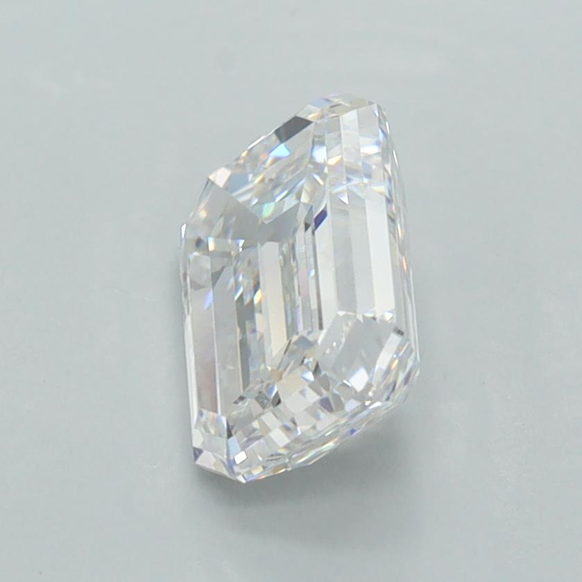 1.65 Carat Emerald Lab Diamond :: Greenstar spin frame 01