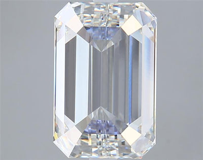 4.72 Carat Emerald Lab Diamond :: Greenstar spin frame 01