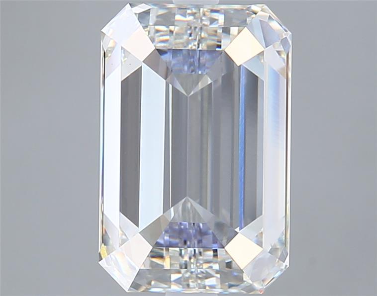 4.72 Carat Emerald Lab Diamond :: Greenstar spin frame 01