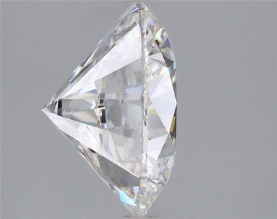 5.03 Carat Round Lab Diamond :: Greenstar spin frame 01