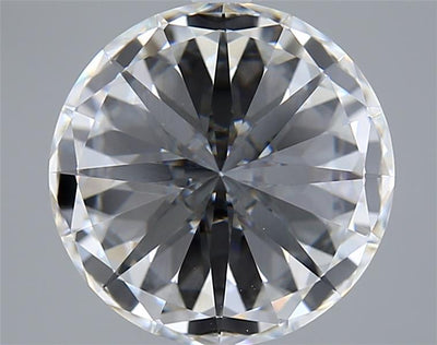 5.03 Carat Round Lab Diamond :: Greenstar spin frame 01