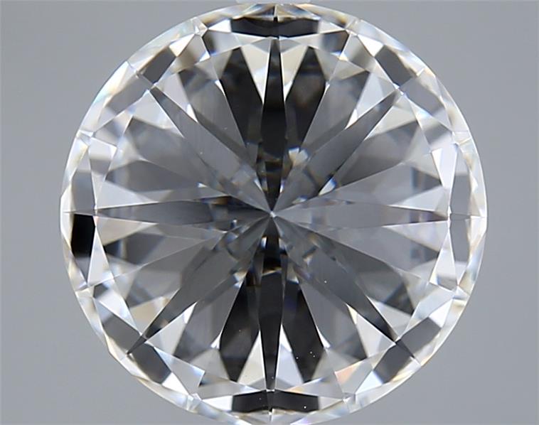 5.03 Carat Round Lab Diamond :: Greenstar spin frame 01