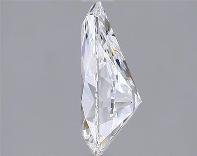 1.55 Carat Pear Lab Diamond :: Greenstar spin frame 01