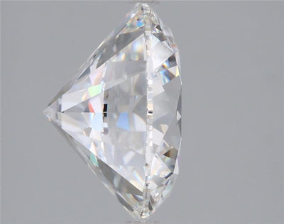 5.01 Carat Round Lab Diamond :: Greenstar spin frame 01