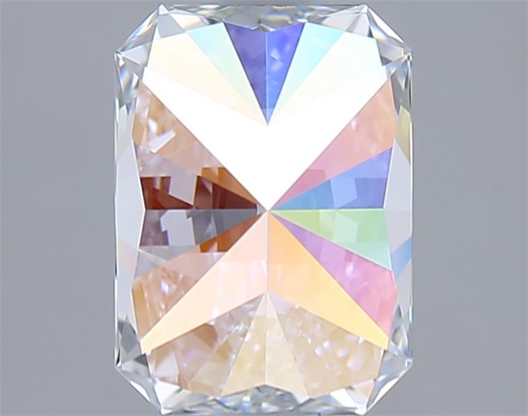 1.58 Carat Radiant Lab Diamond :: Greenstar spin frame 01