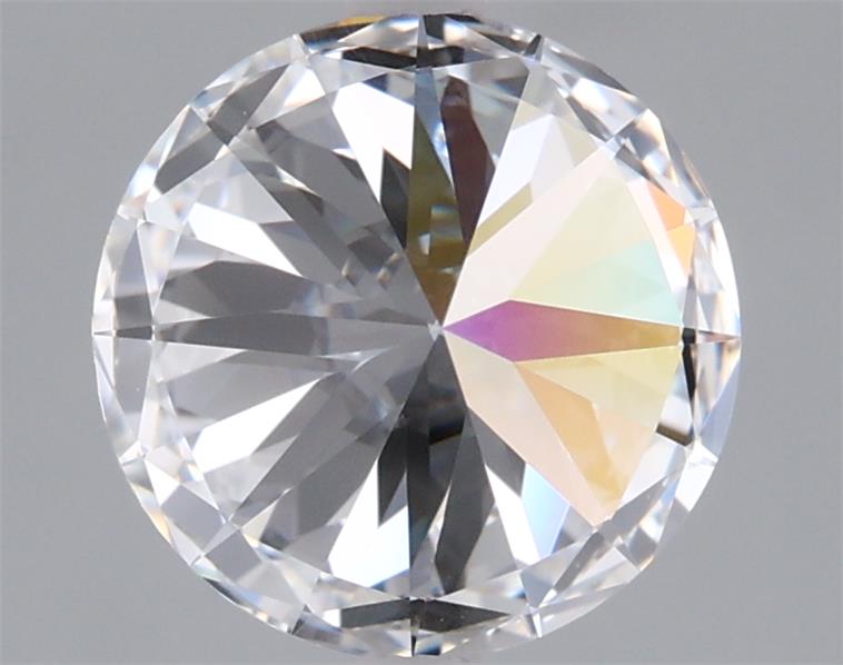 2.00 Carat Round Lab Diamond :: Greenstar spin frame 01