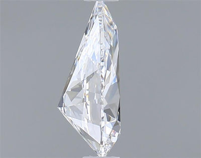 0.75 Carat Pear Lab Diamond :: Greenstar spin frame 01
