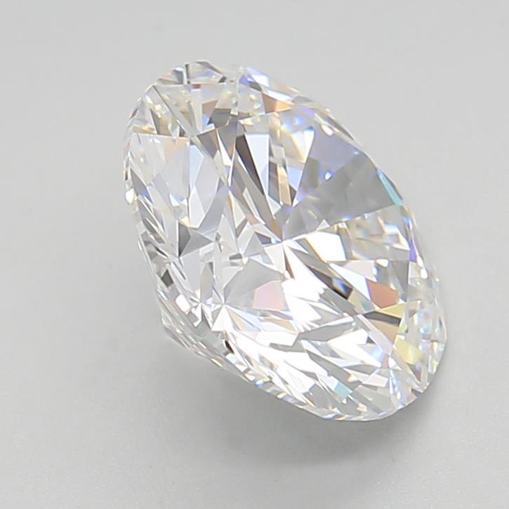 2.95 Carat Round Lab Diamond :: Greenstar spin frame 01